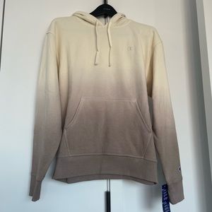 Champion special dye hoodie